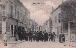 ERAGNY-rue Bernardin De Saint Pierre - Eragny