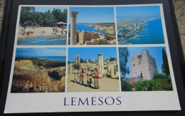 Lemesos - Greetings From Cyprus - Photos John Hinde - Apostolos Papadopoulos, Cyprus - # ICY-055 - Cipro