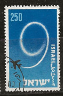 Israël 1957 N°Y.T. ;  119 Obl. - Oblitérés (sans Tabs)