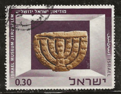 Israël 1966 N°Y.T. ;  320 Obl. - Oblitérés (sans Tabs)