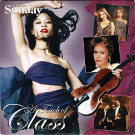 Ireland On Sunday. A Touch Of Class. CD - Classical