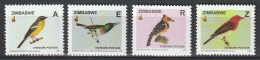 Zimbabwe 2005, Postfris MNH, Birds - Zimbabwe (1980-...)