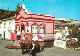 ILHA TERCEIRA AÇORES Império De Espírito Santo Postcard - Açores