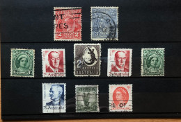 Australia - Since 1932 - Used Stamps