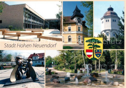 73225783 Hohen Neuendorf Plusenergieschule Laenderinstitut Fuer Bienenkunde Wass - Hohen Neuendorf