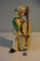 C76 Posture De Clown Magicien - Personen