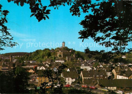 73223869 Dillenburg Mit Schlossberg Oranierstadt Dillenburg - Dillenburg