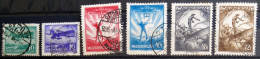 HONGRIE                            P.A 26/31                       OBLITERE - Used Stamps