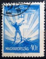 HONGRIE                            P.A 29                       OBLITERE - Used Stamps