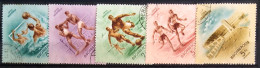 HONGRIE                            P.A  148/152                       OBLITERE - Used Stamps