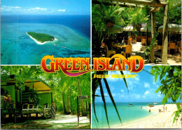 9-3-2024 (2 Y 31) Australia -  QLD - Green Island (UNESCO) - Great Barrier Reef