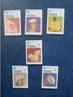 CUBA   NEUF  1978    FLORES  DE  CACTUS   //  PARFAIT  ETAT  //  Sans  Gomme - Unused Stamps