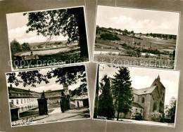 73324223 Gehrden Westfalen Panorama Blick Vom Feriendorf Landschaft Natur Schlos - Brakel