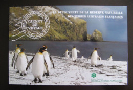 TAAF Carnet De Voyage C824** - Unused Stamps