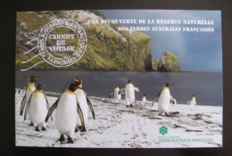 TAAF Carnet De Voyage C824** - Neufs