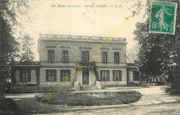 40.  SORE .  Château BAQUE .  - Sore