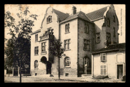 57 - CHATEAU-SALINS - TRIBUNAL CANTONAL - Chateau Salins