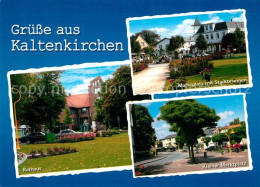 73295063 Kaltenkirchen Holstein Rathaus Marktplatz Mit Stadtbrunnen Kleiner Mark - Kaltenkirchen