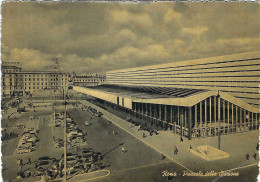 ROMA - Piazzale Della Stazione Termini - Old Cars - Stazione Termini