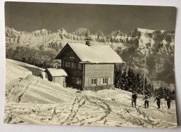 FLUMSERBERG Skihaus S.C. Segnes, Ski-Läufer - Flums