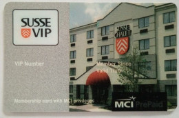 MCI 20 Units Prepaid ( Dummy )- Susse VIP - Autres & Non Classés