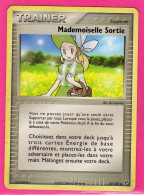 Carte Pokemon 2005 Ex Deoxys 87/107 Mademoiselle Sortie Occasion - Ex