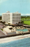 PC US, THE IVANHOE HOTEL, MIAMI BEACH, FLORIDA, MODERN Postcard (b52337) - Miami Beach