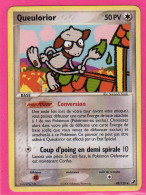 Carte Pokemon 2006 Ex Forces Cachées 48/115 Queulorior 50pv Bon Etat - Ex