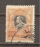 Tailandia (Siam) Nº Yvert  164 (usado) (o) - Siam