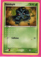 Carte Pokemon 2006 Ex Forces Cachées 66/115 Pomdepik 50pv Occasion - Ex