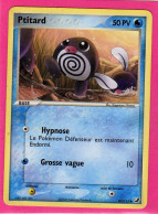 Carte Pokemon 2006 Ex Forces Cachées 67/115 Ptitard 50pv Bon Etat - Ex