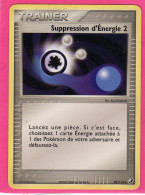 Carte Pokemon 2006 Ex Forces Cachées 82/115 Suppression D'energie Bon Etat - Ex