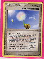 Carte Pokemon 2006 Ex Forces Cachées 85/115 Baie Molletonnée Neuve - Ex