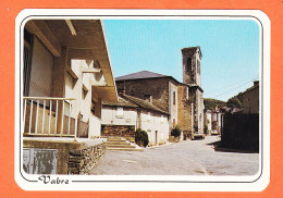 03941 / VABRE 81-Tarn La POSTE Et Le TEMPLE 1975s APA-POUX 114 15-N-38 - Vabre