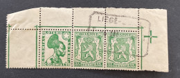 PU85 Gestempeld EXPRESSTEMPEL LIEGE - Gebraucht