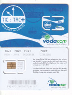 CONGO-KINSHASA-TIC TAC-SIM CARD-MINT UNUSED. - Other - Africa