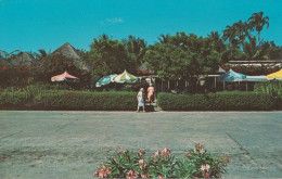 1 AK Barbados * Entrance To The Pelivan Village Handicraft Center * - Barbados