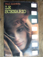 LE SCENARIO / PAUL ANDREOTA / 1974 - Romanzi Neri