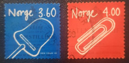 Norway Used Stamps Norwegian Inventions - Gebruikt