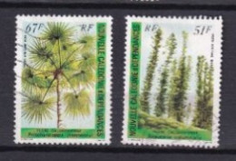 NOUVELLE CALEDONIE Dispersion D'une Collection Oblitéré Used  1984 - Used Stamps