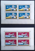 HONGRIE                           Feuilles P.A  325/326                      NEUF** - Unused Stamps