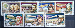 HONGRIE                           P.A  400/406                         OBLITERE - Used Stamps