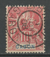 GABON N° 20 OBL/ Used - Oblitérés