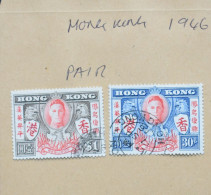 HONG KONG STAMPS Set 1946  ~~L@@K~~ - Used Stamps