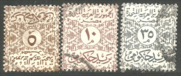 316 Egypte Official Service (EGY-224) - Dienstzegels