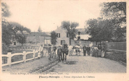 Fleury Mérogis – Ferme Dépendant Du Château  - Fleury Merogis