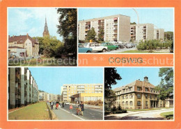 73271648 Coswig Sachsen Friedrich Engels Platz Strasse Der Befreiung  Coswig Sac - Coswig