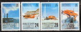 TERRITOIRE ANTARCTIQUE BRITANNIQUE - N° 168/171 ** (1988) - Unused Stamps