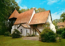 73267713 Walsrode Lueneburger Heide Got Kirche Meinerdingen Walsrode Lueneburger - Walsrode