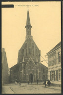 Izegem - Iseghem - Kerk Van 't H. Hert - Pub. Naaimachienen Singer - Edit. Strobbe-Hoornaert - Voir Scan - Izegem